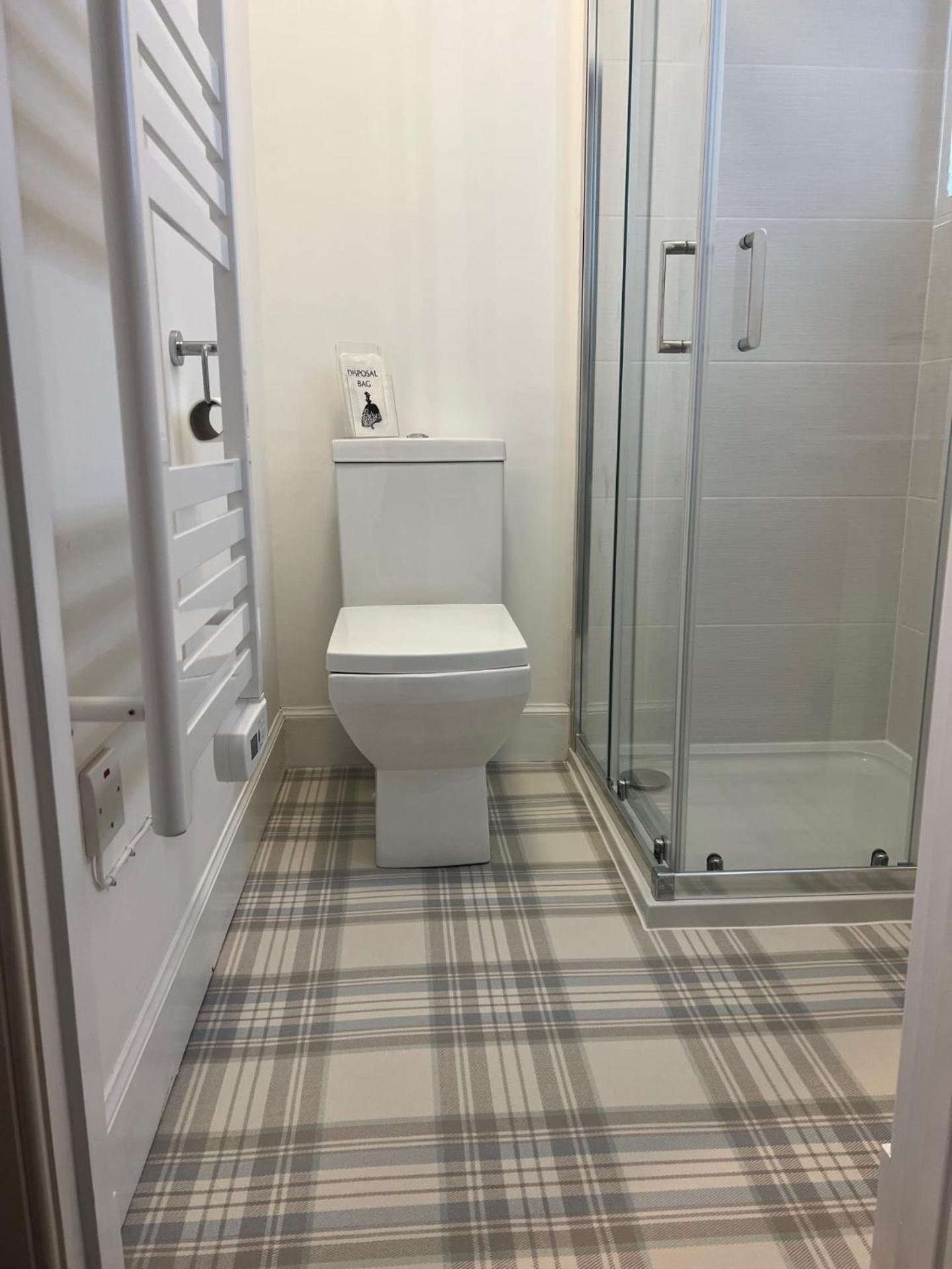 לרוויק Fort Charlotte Guest House מראה חיצוני תמונה