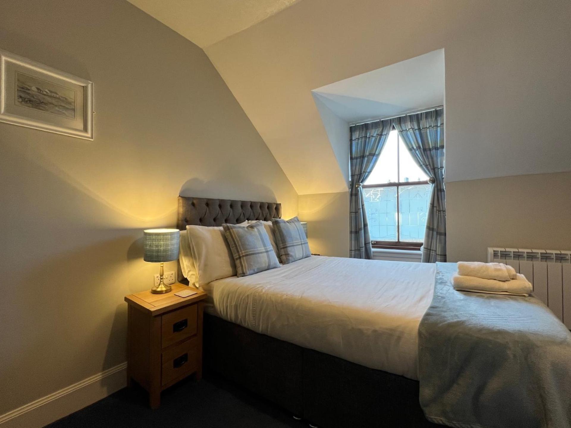 לרוויק Fort Charlotte Guest House מראה חיצוני תמונה