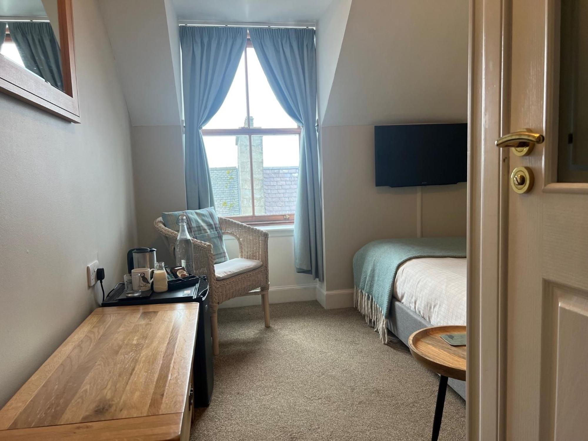 לרוויק Fort Charlotte Guest House מראה חיצוני תמונה