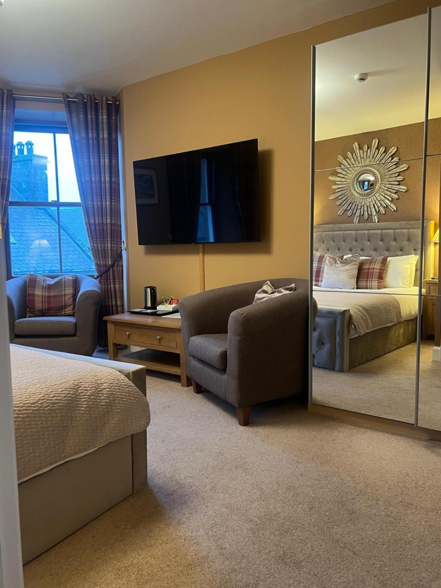 לרוויק Fort Charlotte Guest House חדר תמונה